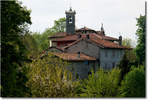 Cavaglia di Brembilla