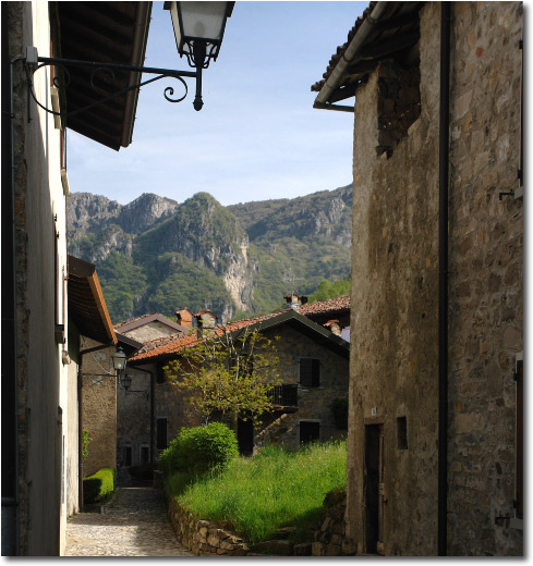 Cavaglia di Brembilla