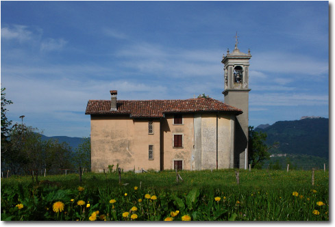 Cavaglia di Brembilla