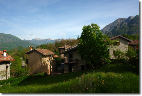 Cavaglia di Brembilla