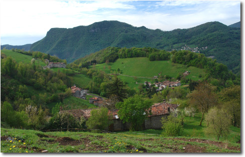 Culo d'Asino, Rudino e Foppa