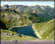 Lago del Diavolo dall'Aga