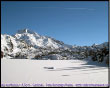 Lago del Becco (invernale)