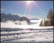 Pista Panoramica di Carona Ski