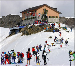 Preparativi della partenza