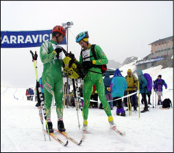 I secondi classificati della 55^ edizione del Trofeo Parravicini