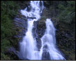 Cascata verso il Calvi