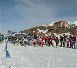 Preparativi della partenza