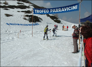 Tarcisio Migliorini Sindaco di Carona