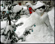 E' arrivata la Befana a Carona