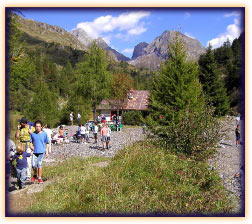 Alpini in festa alla B. Armentarga