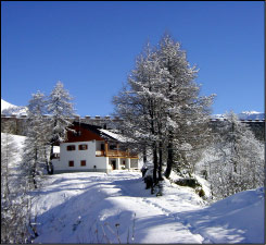 Casa del Guardiano