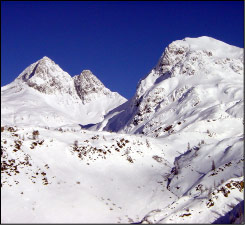 Il Monte Grabiasca