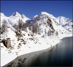 Pizzo del Diavolo e Diavolino