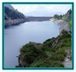 Lago di Fregabolgia al Calvi