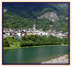 Il Lago di Carona