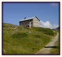 Rifugio Laghi Gemelli