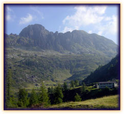 Il Pizzo del Becco