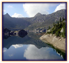 I Laghi Gemelli