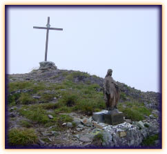 Cima del Pizzo Farno