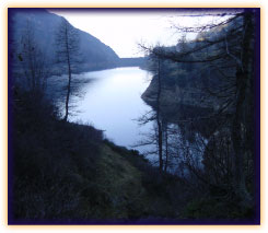 Lago Casere (Branzi)