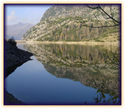 Lago Marcio