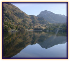 Il Lago del Becco