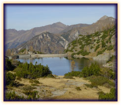 Il Lago Marcio