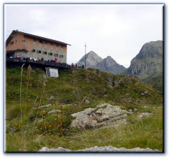 Transorobica 2002 - Prealpi Orobie - Rifugio Calvi