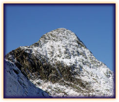 La Cima del Corno Stella