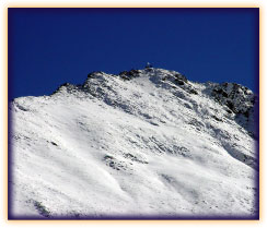 La Cima dello Zerna 2512 m