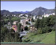 Vista aerea su Cornalba