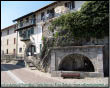 Centro storico di Cornalba