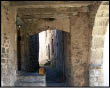 Antico porticato di Costa Serina