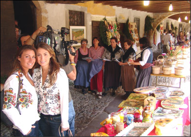 Sotto i Portici di Averara