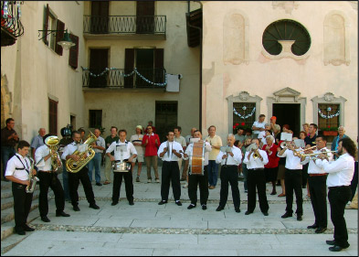 Corpo Musicale di Santa Brigida