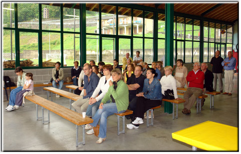 Chiusura Fungolandia 2008