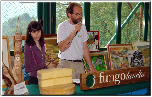 Chiusura Fungolandia 2008