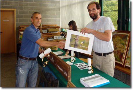 Concorso fotografico Fungolandia 2008