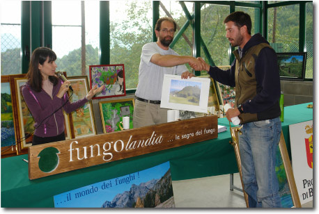 Concorso fotografico Fungolandia 2008