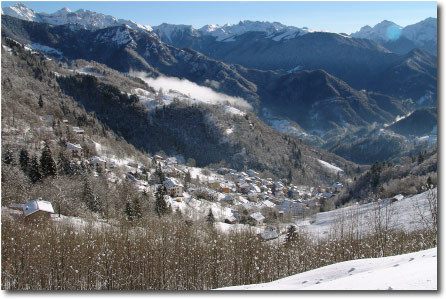 La Valle Averara
