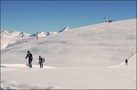 Piani del Monte Avaro