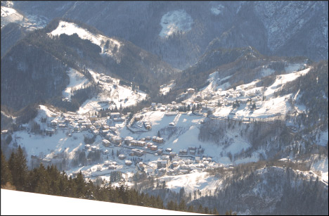 Santa Brigida