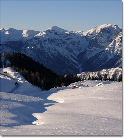 Neve al Monte Avaro