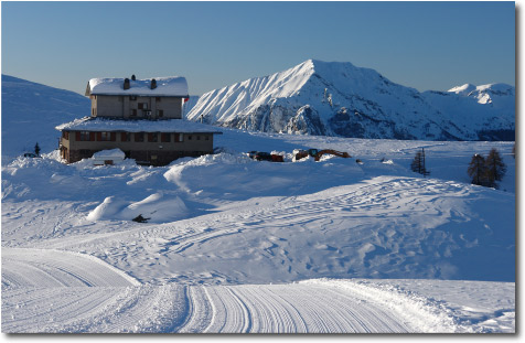 Rifugio Monte Avaro