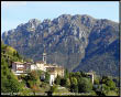 Panoramica Dossena vista Sud