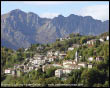 Panoramica Dossena vista Nord