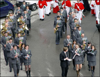 La Banda Musicale di Dossena