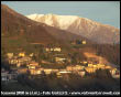Dossena, vista dalla S.S. Trinita