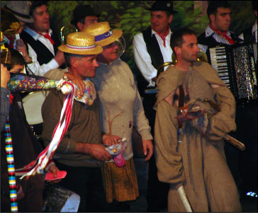 Maschere di Dossena